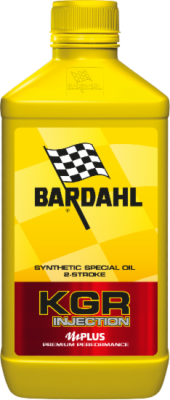 Bardahl   KGR Injection 2T